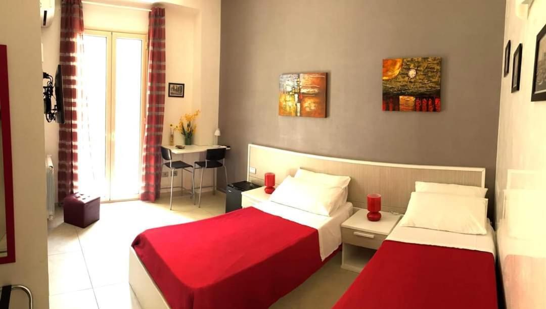 Bed and Breakfast Campi Elisi Syracuse Exterior foto