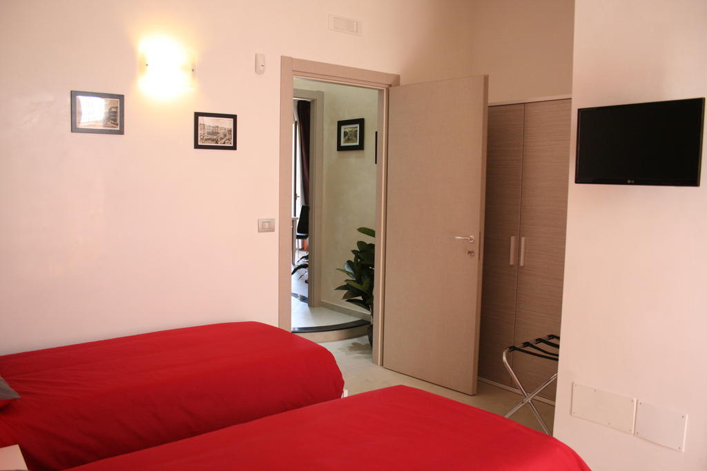 Bed and Breakfast Campi Elisi Syracuse Habitación foto