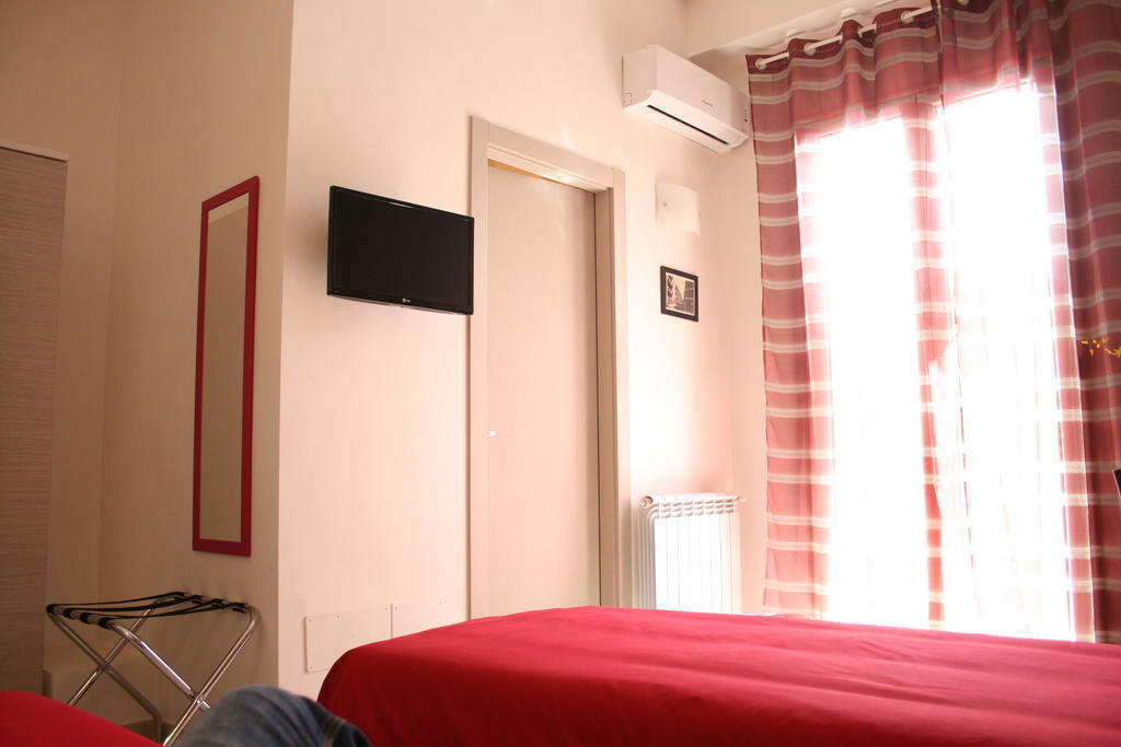 Bed and Breakfast Campi Elisi Syracuse Habitación foto